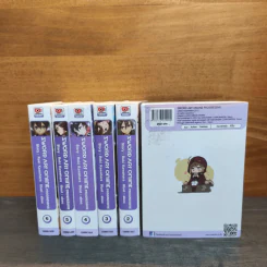 Sword Art Online Progressive เล่ม 1-6 รูปที่ 6