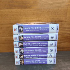 Sword Art Online Progressive เล่ม 1-6 รูปที่ 2