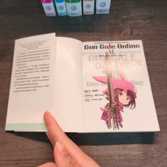 Gun Gale Online เล่ม 1-6 รูปที่ 8