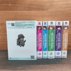 Gun Gale Online เล่ม 1-6 รูปที่ 5