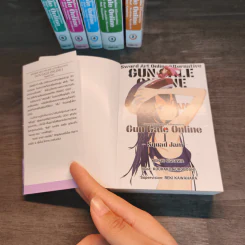 Gun Gale Online เล่ม 1-6 รูปที่ 6