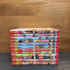 จิฮายะ เล่ม 10-17,20,21,22,23 - Yuki Suetsugu รูปที่ 3