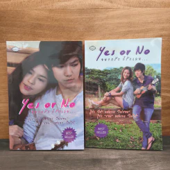 Yes or No อยากรักก็รักเลย 2 เล่มจบ - ลลนล รูปที่ 1