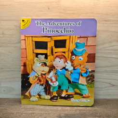 The Adventures of Pinocchio รูปที่ 1