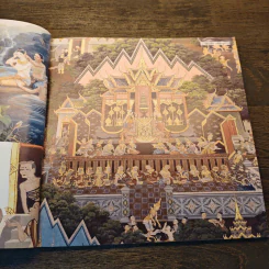 พุทธประวัติ ฉบับจิตรกรรม รูปที่ 7