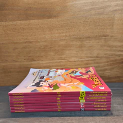นิทานตามใจแม่ ไซอิ๋ว เล่ม 2-8 รูปที่ 3
