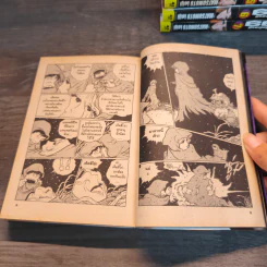กาแล็กซี่เอ็กซ์เพรส 999 Galaxy Express 999 เล่ม 1-7 รูปที่ 7