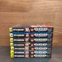 กาแล็กซี่เอ็กซ์เพรส 999 Galaxy Express 999 เล่ม 1-7 รูปที่ 3