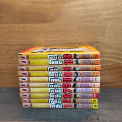 ยอดนักสืบจิ๋วโคนัน เล่ม 1,2,6,7,9,10,13-16 รูปที่ 3