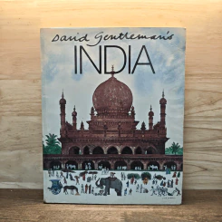 India - David Gentleman's รูปที่ 1