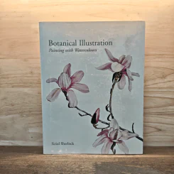 Botanical Illustration - Siriol Sherlock รูปที่ 1