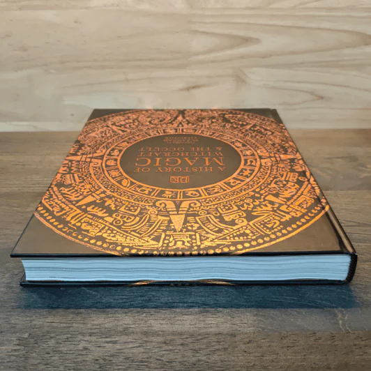 A History of Magic, Witchcraft and the Occult - Suzannah, Lipscomb รูปที่ 4