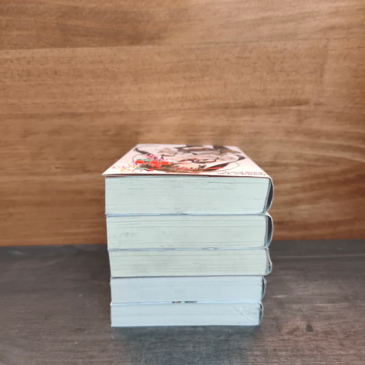 มือสองแล้วทำไม ถ้าใจคิดจะรัก! เล่ม 1-3, 5-6 - โนริทาเกะ ทาโอะ รูปที่ 5