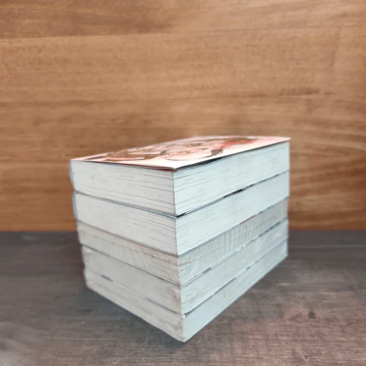 มือสองแล้วทำไม ถ้าใจคิดจะรัก! เล่ม 1-3, 5-6 - โนริทาเกะ ทาโอะ รูปที่ 4