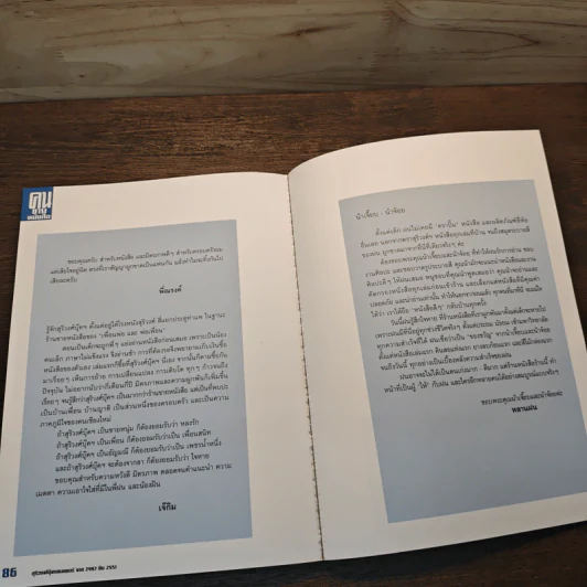 คนขายหนังสือ สุริวงศ์บุีคเซนเตอร์ จาก 2497ถึง2551 รูปที่ 10