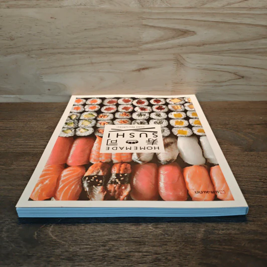 Homemade Sushi - กรณิศ รัตนามหัทธนะ รูปที่ 4