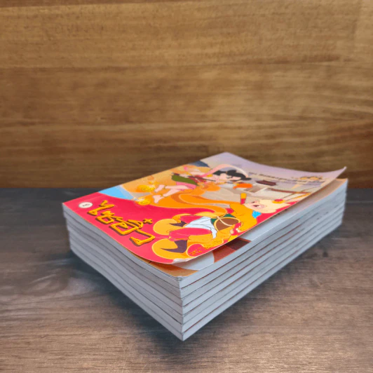 นิทานตามใจแม่ ไซอิ๋ว เล่ม 2-8 รูปที่ 4