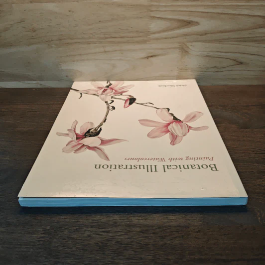 Botanical Illustration - Siriol Sherlock รูปที่ 4