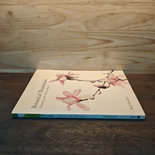 Botanical Illustration - Siriol Sherlock รูปที่ 2
