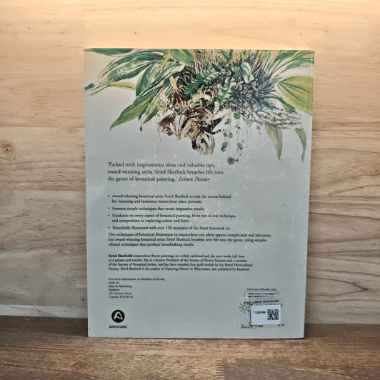 Botanical Illustration - Siriol Sherlock รูปที่ 5