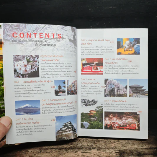 เที่ยวไม่ง้อทัวร์ ตีตั๋วตะลุยญี่ปุ่น 2 รูปที่ 7
