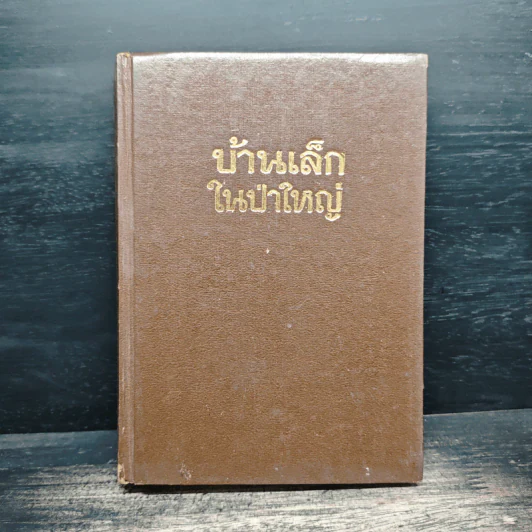 บ้านเล็กในป่าใหญ่ รูปที่ 1