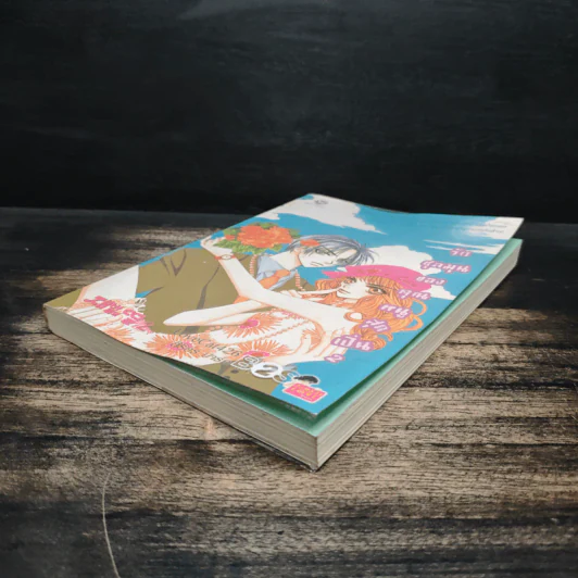รักชุลมุนของคุณหนูสุดเปิ่น เล่ม 2 - LoveCat426 รูปที่ 4