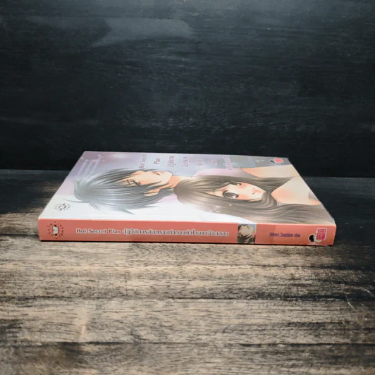 Hot Secret Plan ปฏิบัติการอันตรายท้าทายหัวใจนายมือกลอง - Hideko_Sunshine รูปที่ 3