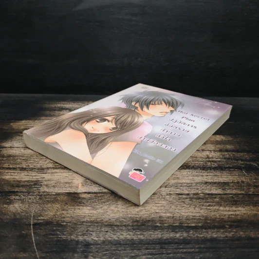 Hot Secret Plan ปฏิบัติการอันตรายท้าทายหัวใจนายมือกลอง - Hideko_Sunshine รูปที่ 4