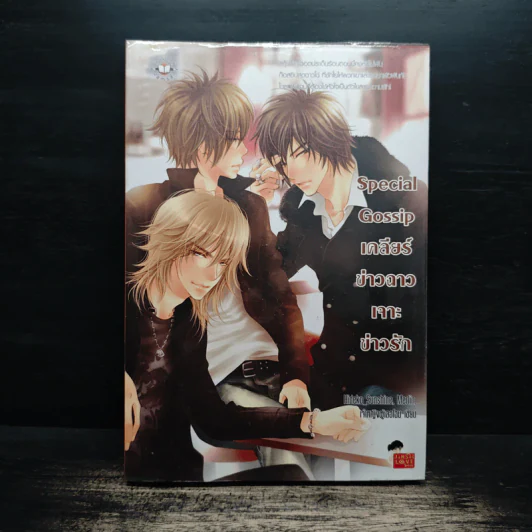 Special Gossip เคลียร์ข่าวฉาวเจาะข่าวรัก - Hideko_Sunshine, Merlin, เจ้าหญิงผู้เลอโฉม รูปที่ 1