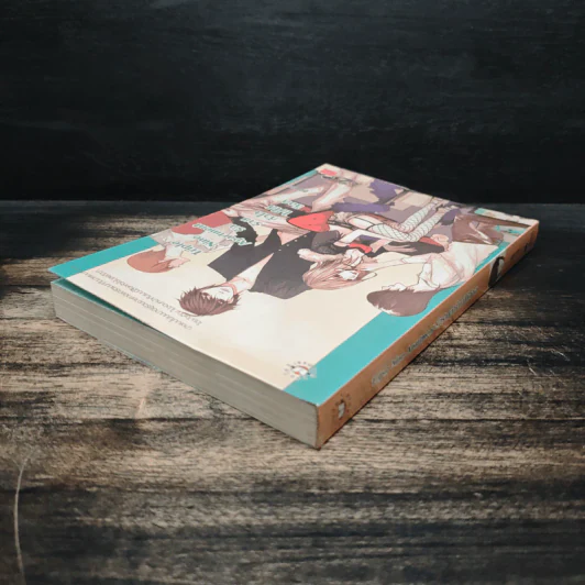 Triple Nine Apartment รักร้ายหัวใจไม่ได้ล็อค - ลูกชุบ รูปที่ 5