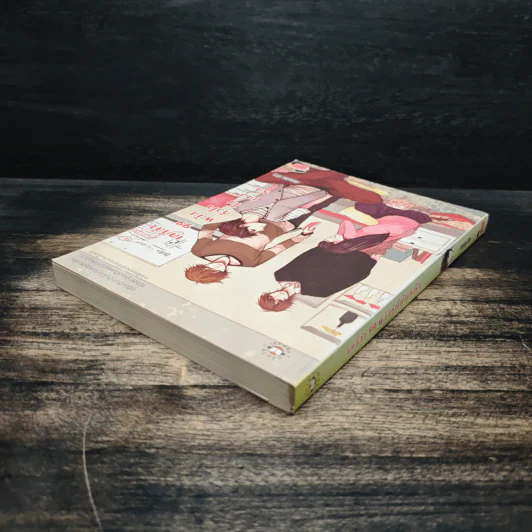 เตกีล่า 99 พนันหัวใจในเกมรัก - เจ้าปลาน้อย รูปที่ 5