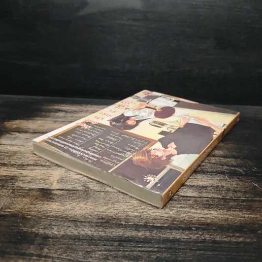 Sugar Cafe เปิดตำรับรักนายหน้าหวาน - TheLittleFinger รูปที่ 5