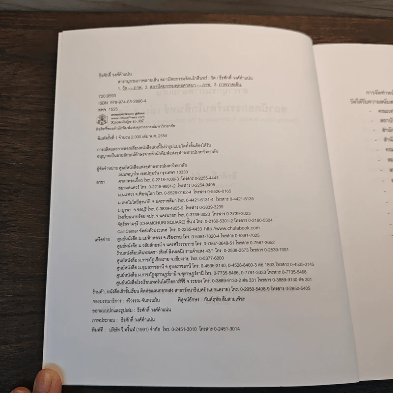 สารานุกรมภาพลายเส้นสถาปัตยกรรมรัตนโกสินทร์ เล่ม 3 รูปที่ 6