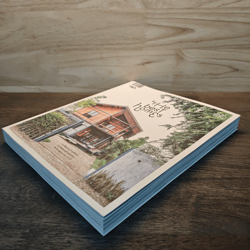 The Best Homes รวมที่สุดของบ้านคัดสรรจากนิตยสารบ้านและสวนในโอกาสครบรอบ 40 ปี รูปที่ 3