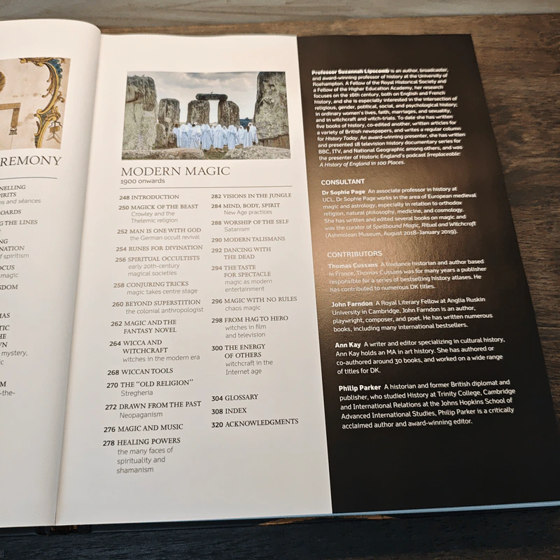 A History of Magic, Witchcraft and the Occult - Suzannah, Lipscomb รูปที่ 9