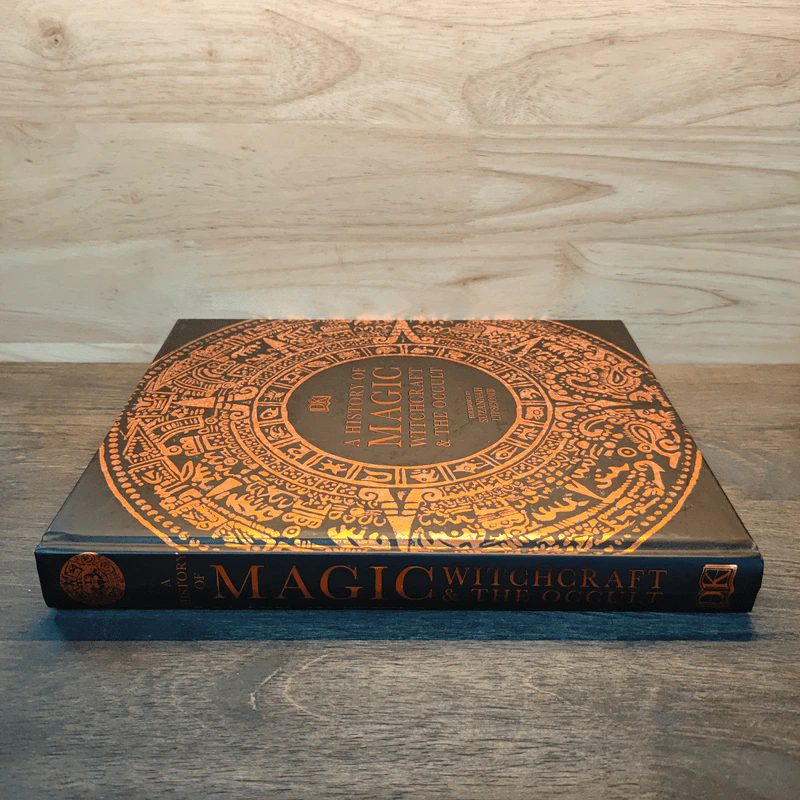 A History of Magic, Witchcraft and the Occult - Suzannah, Lipscomb รูปที่ 2