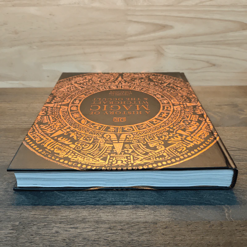 A History of Magic, Witchcraft and the Occult - Suzannah, Lipscomb รูปที่ 4