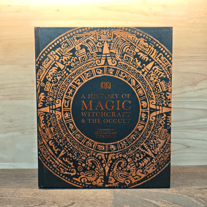 A History of Magic, Witchcraft and the Occult - Suzannah, Lipscomb รูปที่ 1