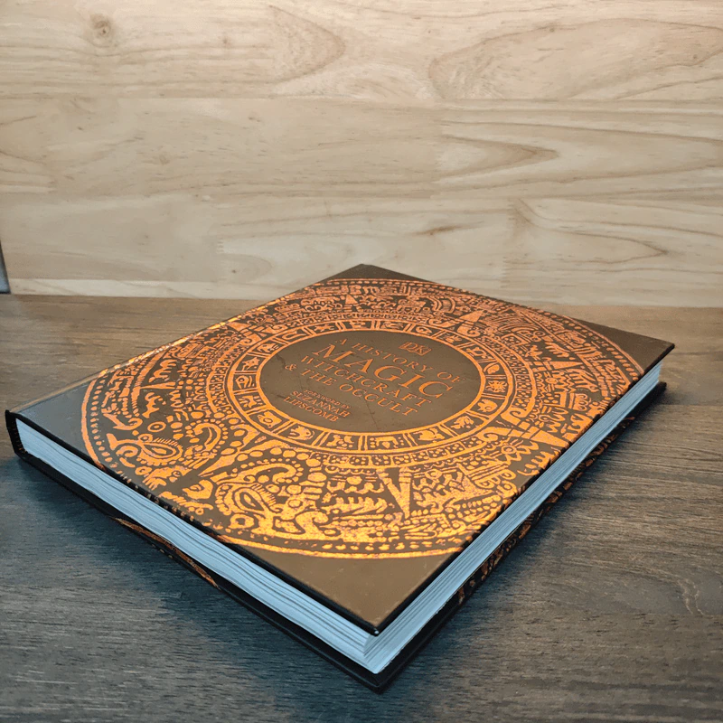 A History of Magic, Witchcraft and the Occult - Suzannah, Lipscomb รูปที่ 3