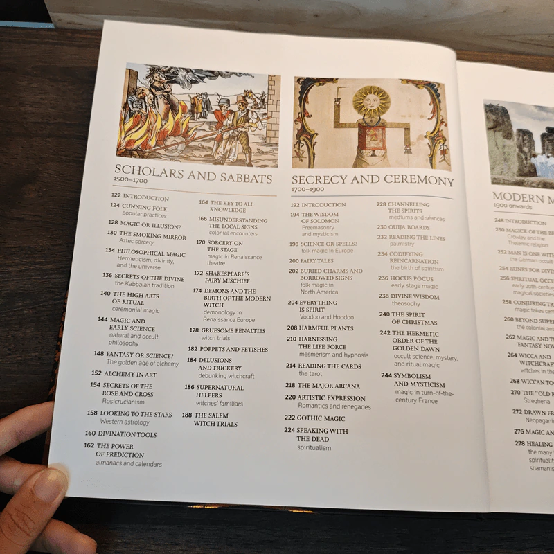 A History of Magic, Witchcraft and the Occult - Suzannah, Lipscomb รูปที่ 8