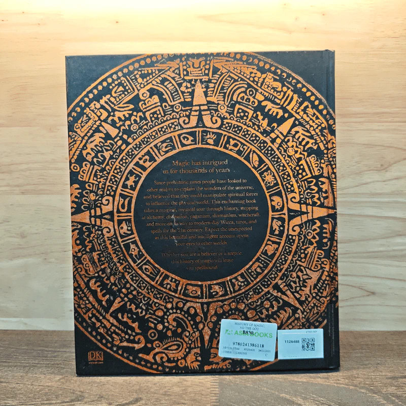 A History of Magic, Witchcraft and the Occult - Suzannah, Lipscomb รูปที่ 5