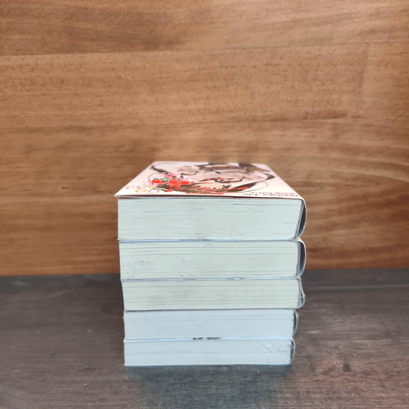 มือสองแล้วทำไม ถ้าใจคิดจะรัก! เล่ม 1-3, 5-6 - โนริทาเกะ ทาโอะ รูปที่ 5