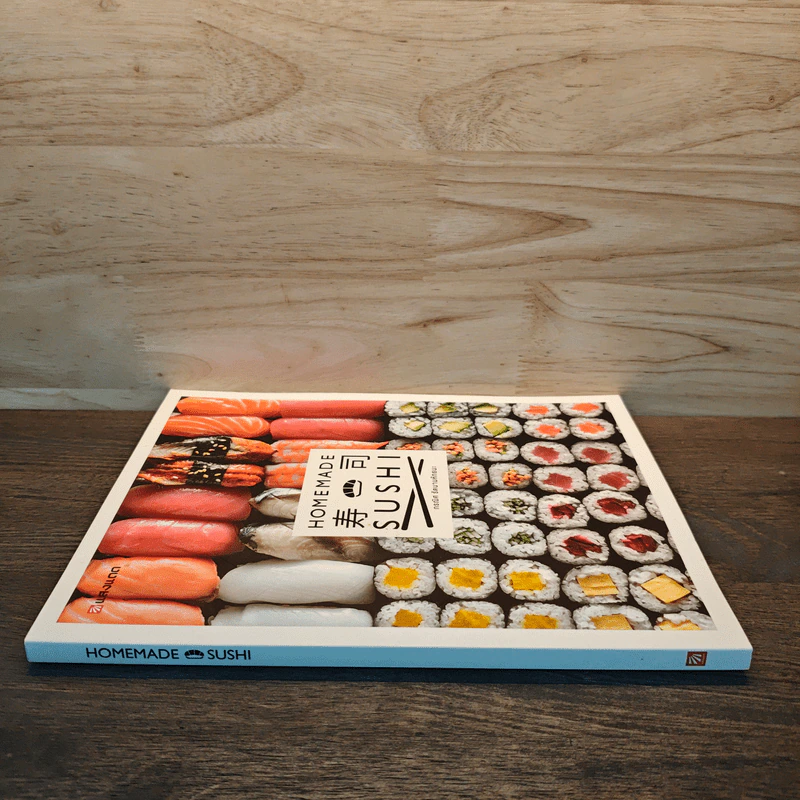 Homemade Sushi - กรณิศ รัตนามหัทธนะ รูปที่ 2