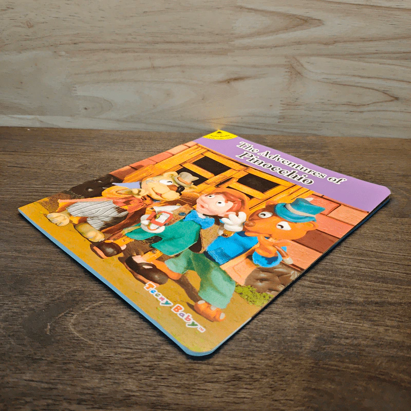 The Adventures of Pinocchio รูปที่ 3