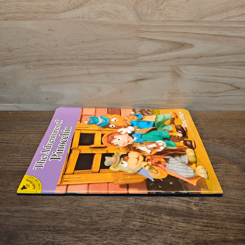 The Adventures of Pinocchio รูปที่ 2