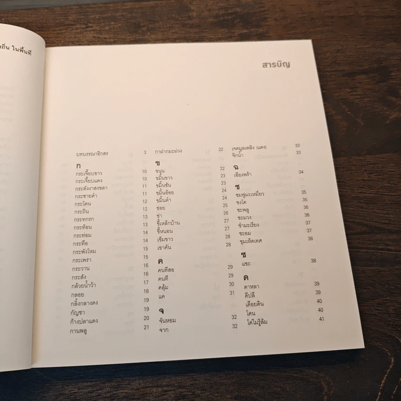 ผักแถวพื้น : แกงแถวบ้าน รูปที่ 7
