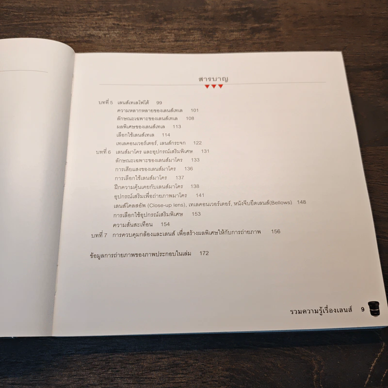 รวมความรู้เรื่องเลนส์ - สุรเดช วงศ์สินหลั่ง รูปที่ 9