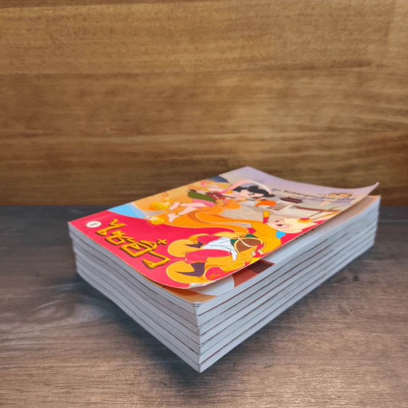 นิทานตามใจแม่ ไซอิ๋ว เล่ม 2-8 รูปที่ 4
