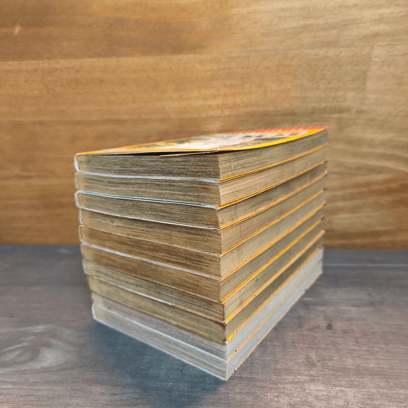 ยอดนักสืบจิ๋วโคนัน เล่ม 1,2,6,7,9,10,13-16 รูปที่ 4